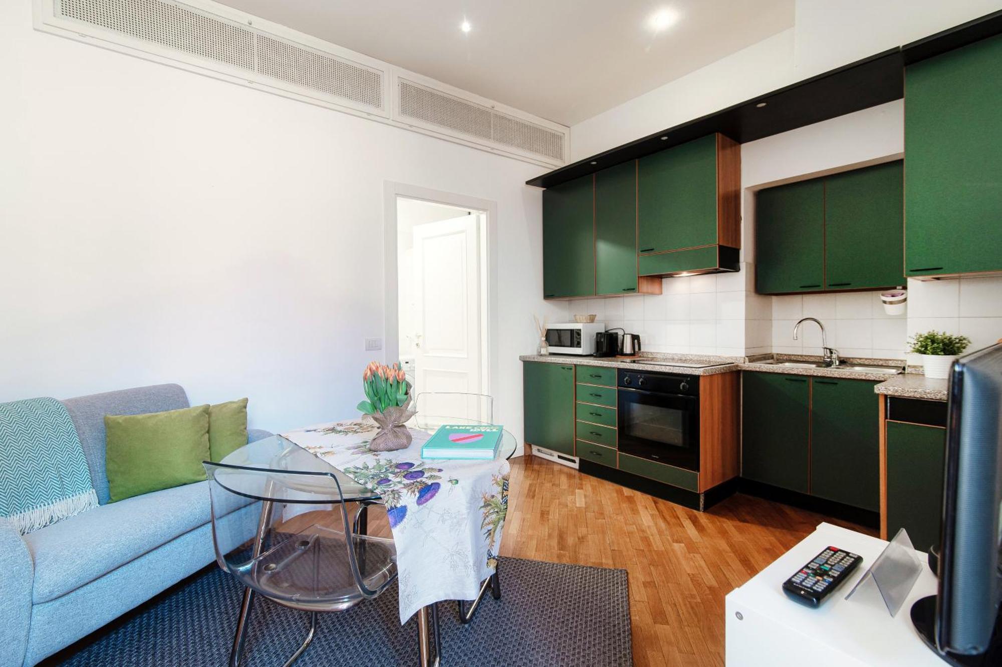 Vittorio Emanuele Apartment - Downtown コモ エクステリア 写真